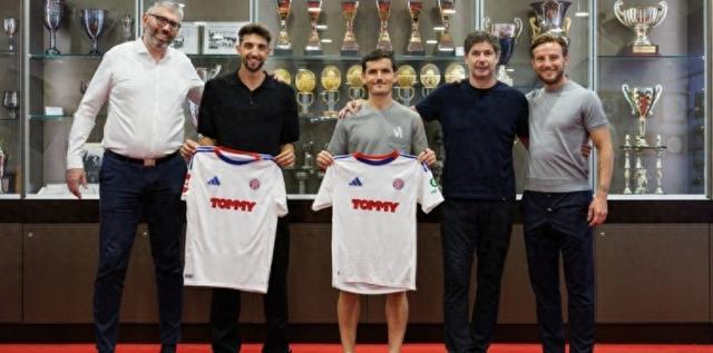 移动端kaiyun-哈伊杜克官方：西班牙两将吉拉蒙、冈萨雷斯加盟，前者为免签