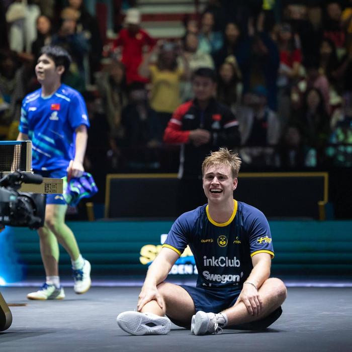 KAIYUN应用-莫雷加德欧满夺冠世排升至第5，晒照感谢支持