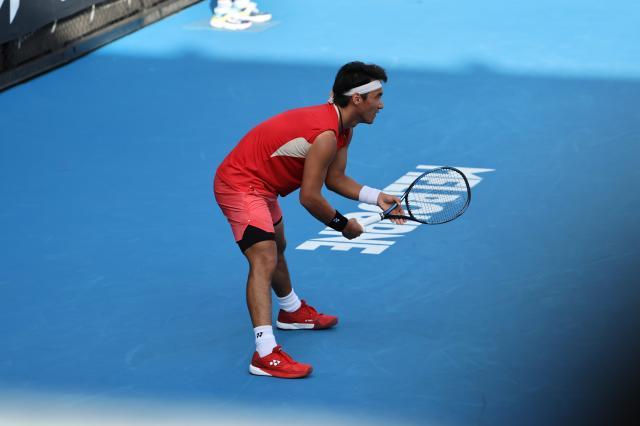 开云app-布云朝克特：当冲击者成了被冲击者