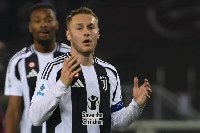 开云APP下载-【观点】“琼途莫路”，尤文就快完蛋了