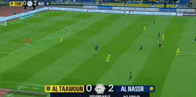 开云APP下载-阿奇迪后场长传，科曼头球吊射破门，胜利3-0