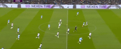 【英超】曼城主场0比4惨败热刺，瓜迪奥拉首遭5连败！