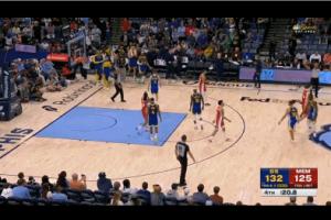 场上比枪！Shams：NBA对莫兰特&amp;希尔德提出警告 但不会追加处罚