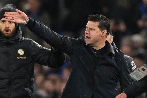 开云APP下载-波切蒂诺：英超就是如此精彩 帕尔默每场都在进步