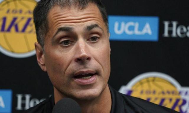 佩林卡仍对韦少抱有很高期待 称湖人补强尚未结束