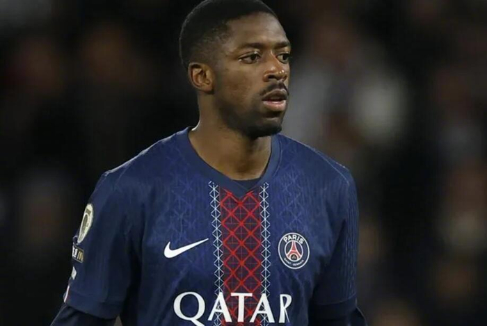 曼城总监会见登贝莱经纪人引未来猜测|乌斯曼·登贝莱|维亚纳|每日体育报|西班牙|巴黎_新浪体育_新浪新闻