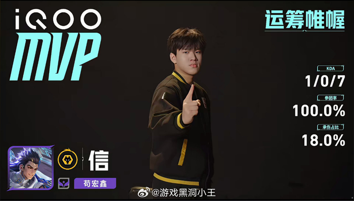 KAIYUN应用-狼队2:1逆转DRG，信的大禹获第三局MVP|王者荣耀|重庆狼队|kpl|佛山drg|DRG战队_新浪体育_新浪新闻